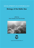 Han Kautsky, Hans Kautsky, Snoeijs, Snoeijs, Pauli Snoeijs - Biology of the Baltic Sea