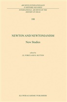 M. J. B. Allen, J. R. Armogathe, E Force, J E Force, J. E. Force, J.E. Force... - Newton and Newtonianism