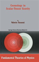 Valerio Faraoni - Cosmology in Scalar-Tensor Gravity