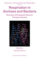 David Zannoni, Davide Zannoni - Respiration in Archaea and Bacteria