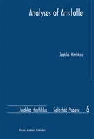 Jaakko Hintikka - Analyses of Aristotle