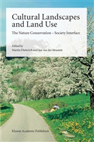 Marti Dieterich, Martin Dieterich, Jan Van Der Straaten, van der Straaten, van der Straaten, Jan van der Straaten - Cultural Landscapes and Land Use