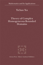 Yichao Xu - Theory of Complex Homogeneous Bounded Domains