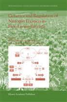 John R. Gallon, Werner Klipp, Bern Masepohl, Bernd Masepohl, William E. Newton, John R Gallon et al - Genetics and Regulation of Nitrogen Fixation in Free-Living Bacteria