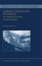 Martin Beniston - Climatic Change and Its Impacts
