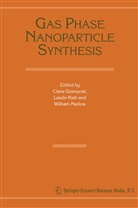 Claes Granqvist, Laszl Kish, Laszlo Kish, William Marlow - Gas Phase Nanoparticle Synthesis