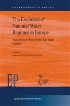 Kissling-Näf, Kissling-Näf, Ingrid Kissling-Näf, Stefa Kuks, Stefan Kuks - The Evolution of National Water Regimes in Europe