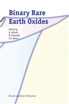 G. Adachi, Z C Kang, Nobuhit Imanaka, Nobuhito Imanaka, Z. C. Kang, Z.C. Kang - Binary Rare Earth Oxides