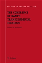 Yaron M Senderowicz, Yaron M. Senderowicz - The Coherence of Kant's Transcendental Idealism