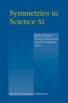 Bruno Gruber, Giusepp Marmo, Giuseppe Marmo, Naotaka Yoshinaga - Symmetries in Science XI