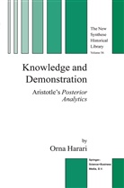 Orna Harari - Knowledge and Demonstration