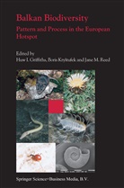 Huw I. Griffiths, Boris Kry tufek, Bori Krystufek, Boris Krystufek, Boris Kryštufek, Jane M Reed... - Balkan Biodiversity