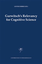 Leste Embree, Lester Embree - Gurwitsch's Relevancy for Cognitive Science