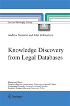 Andre Stranieri, Andrew Stranieri, John Zeleznikow - Knowledge Discovery from Legal Databases