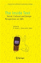 R. Harper, Palen, L Palen, L. Palen, A Taylor, A. Taylor - The Inside Text