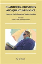 Danie Kolak, Daniel Kolak, Symons, Symons, John Symons - Quantifiers, Questions and Quantum Physics