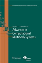 Jorg A C Ambrósio, Jorge A C Ambrósio, Jorge A. C. Ambrósio, Jorge A.C. Ambrósio - Advances in Computational Multibody Systems
