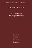 Efstathios Vassiliou - Geometry of Principal Sheaves