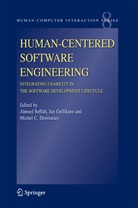 Michel C Desmarais, Michel C. Desmarais, Ja Gulliksen, Jan Gulliksen, Ahmed Seffah - Human-Centered Software Engineering - Integrating Usability in the Software Development Lifecycle