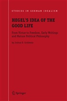 Joshua D Goldstein, Joshua D. Goldstein - Hegel's Idea of the Good Life