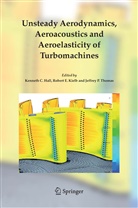Rober E Kielb, Robert E Kielb, Kenneth C. Hall, Robert E. Kielb, Jeffrey P Thomas, Jeffrey P. Thomas - Unsteady Aerodynamics, Aeroacoustics and Aeroelasticity of Turbomachines