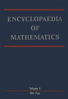 Michie Hazewinkel, Michiel Hazewinkel - Encyclopaedia of Mathematics
