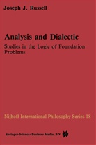 Joseph Russell, Joseph J. Russell, Russell, P Russell, P. Russell - Analysis and Dialectic