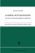 T De Mauro, T. De Mauro, Tullio de Mauro - Ludwig Wittgenstein