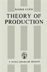 R. Frisch, Ragnar Frisch, R. I. Christophersen - Theory of Production