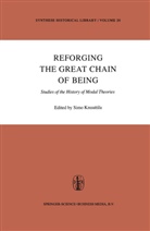 Sim Knuuttila, Simo Knuuttila, KNUUTTILA SIMO - Reforging the Great Chain of Being
