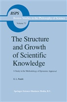 G L Pandit, G. L. Pandit, G.L. Pandit, Giridhari L. Pandit, Giridhari Lal Pandit - The Structure and Growth of Scientific Knowledge
