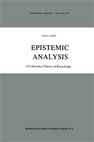 Paul Ziff - Epistemic Analysis
