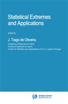 J. Tiago de Oliveira, Tiago de Oliveira, J Tiago de Oliveira, J. Tiago de Oliveira - Statistical Extremes and Applications