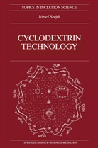 J Szejtli, J. Szejtli, József Szejtli - Cyclodextrin Technology