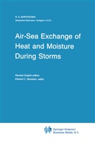 R S Bortkovskii, R. S. Bortkovskii, R.S. Bortkovskii, C Monahan, E C Monahan, E. C. Monahan... - Air-Sea Exchange of Heat and Moisture During Storms