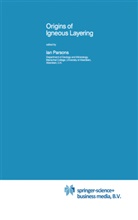 Ia Parsons, Ian Parsons - Origins of Igneous Layering