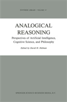 H Helman, D H Helman, D. H. Helman, D.H. Helman, David H. Helman - Analogical Reasoning