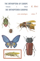 A Harz, A. Harz, Kurt Harz - Die Orthopteren Europas / The Orthoptera of Europe