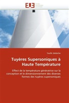 Toufik Zebbiche - Tuyères Supersoniques à Haute Température