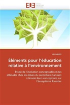Ali Hamdi, Hamdi-a - Elements pour l education