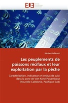 Nicolas Guillemot, Guillemot-N - Les peuplements de poissons