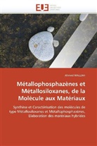 Ahmed Mazzah, Mazzah-A - Metallophosphazenes et