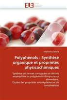 Stéphanie Galland, Galland-S - Polyphenols: synthese organique