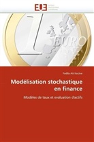 Fadila Ait hocine, Ait Hocine-F - Modelisation stochastique en financ