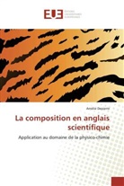 AMELIE DEPIERRE, Depierre-a - La composition en anglais