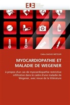 Cédra DAOUD METZLER, Daoud Metzler-C - Myocardiopathie et maladie de