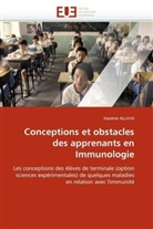 Hanène ALLAYA, Allaya-H - Conceptions et obstacles des