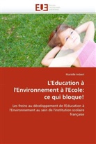 Marielle Imbert, Imbert-m - L education a l environnement a l