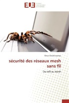 Omar Cheikhrouhou, Cheikhrouhou-O - Securite des reseaux mesh sans fil