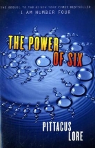 Pittacus Lore, Pittakus Lore - The Power of Six
